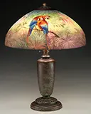 Handel, Macaw Table Lamp