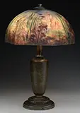 Underwater Table Lamp by Handel, offered Nov 2016