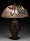 Handel, Desert Oasis Table Lamp