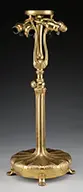 Adjustable Library Base by Tiffany Studios, offered Nov 2016