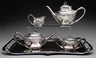 Wmf, Casa Costa Tea Service