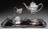 Wmf, Casa Costa Tea Service
