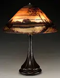 Handel, Scenic Table Lamp