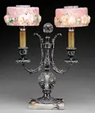 Pairpoint, Puffy Table Lamp