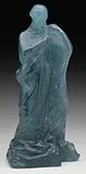 Daum, Pate De Verre Sculpture