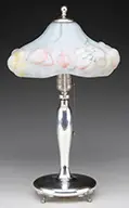 Pairpoint, Puffy Boudoir Lamp
