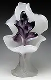 Daum, Pate De Verre Glass Sculpture