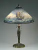 Pairpoint, Nautical Table Lamp