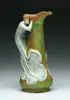 Zsolnay, Art Nouveau Pitcher