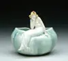 Zsolnay, Art Nouveau Bowl