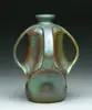 Zsolnay, Handled Vase