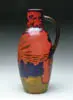 Zsolnay, Decorated Jug