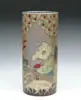 Zsolnay, Landscape Vase