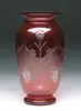 Vase by Durand, offered Jun 2005