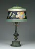 Pairpoint, Boudoir Lamp