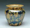 Decorated Vase by Durand, offered Jun 2005