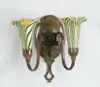 Wall Sconce by Quezal, sold Jun 2005