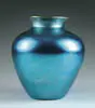 Aurene Vase by Alexander Joseph von Steuben, offered Jun 2005