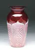 Decorated Vase by Durand, offered Jun 2005