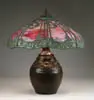 Handel, Pine Tree Overlay Lamp