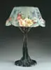 Pairpoint, Puffy Table Lamp