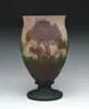 Daum, Cameo Vase