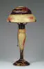 Internally Decorated Lamp by Daum, offered Jun 2005