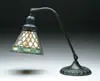 Handel, Metal Overlay Desk Lamp