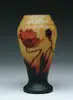 Daum, Padded Vase