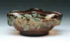 Enameled Bowl by Galle, offered Jun 2005