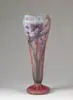 Enameled Vase by Daum, offered Nov 2004
