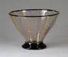 Art Deco Bowl by Daum, offered Nov 2004