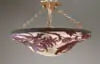 Cameo Chandelier by Daum, offered Nov 2004