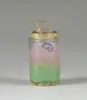 Scent Bottle by Daum, Very pretty cameo and enameled scent bottle, offered Nov 2004