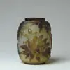 Mold Blown Vase by Galle, offered Nov 2004