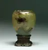Etude Marquetry Vase by Galle, offered Nov 2004