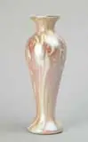 Quezal, King Tut Vase