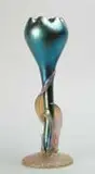Loetz, Floriform Vase