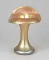 Quezal, Jack-In-The-Pulpit Vase