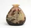 Cameo Vase by Galle, offered May 2003