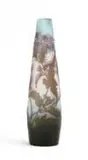 Cameo Vase by Galle, offered May 2003