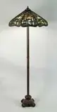 Tropical Sunset Floor Lamp by Handel, offered May 2003