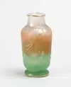 Cameo Vase by Daum, offered May 2003