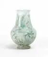 Cameo Vase by Daum, offered May 2003