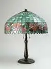 Handel, Leaded Table Lamp