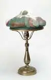 Pairpoint, Puffy Lotus Lamp