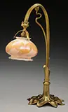 Quezal, Desk Lamp
