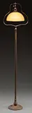 Mosserine Floor Lamp by Handel, sold Jun 2017