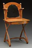 Majorelle, Art Nouveau Dressing Table