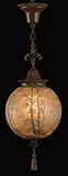 Handel, Birds in Flight Hanging Lamp